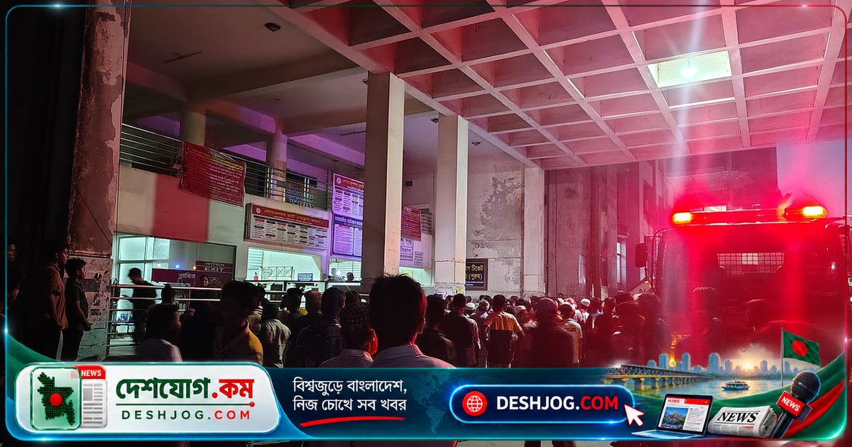 ময়মনসিংহ মেডিকেলে লিফট কন্ট্রোল রুমে আগুন: ধোঁয়ায় আতঙ্কিত রোগী-স্বজন, দু’জন আহত
