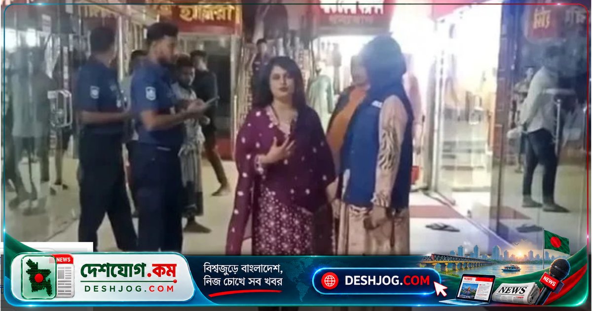 ময়মনসিংহের ভালুকায় ফেসবুক লাইভ সমালোচনার পর নারী উদ্যোক্তাকে আটক পুলিশ