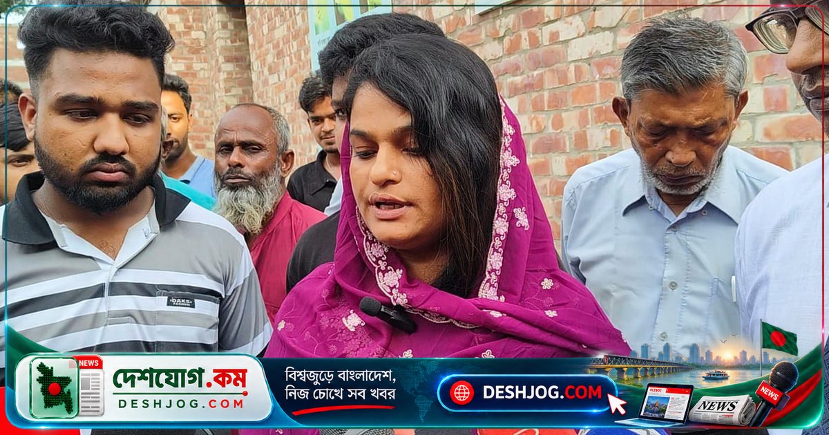 ময়মনসিংহের নারী উদ্যোক্তাকে জামিনে মুক্ত করে আদালত: ‘বিএনপি নেতারা আমাকে মারধর করল’