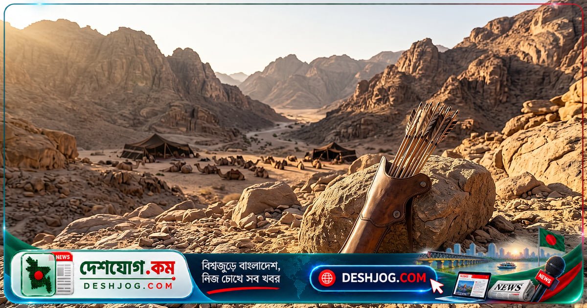 নবীজির বাবা আবদুল্লাহর কবর ও মা আমিনার মৃত্যুর গোপন স্মৃতি: মদিনার নাবিগা বাড়ি কোথায়?