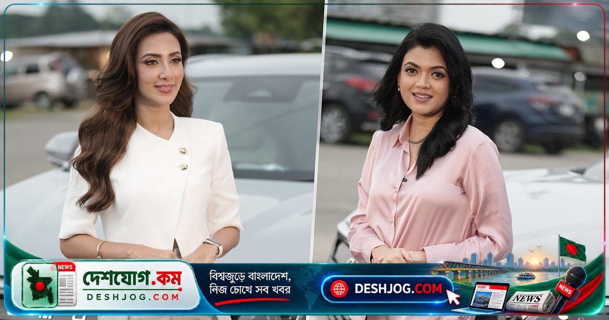 মাসুমা নাবিলা সঞ্চালিত 'লং ড্রাইভ' শো: তারকাদের গাড়ি-জীবন ও সাফল্যের গল্পের আড্ডা