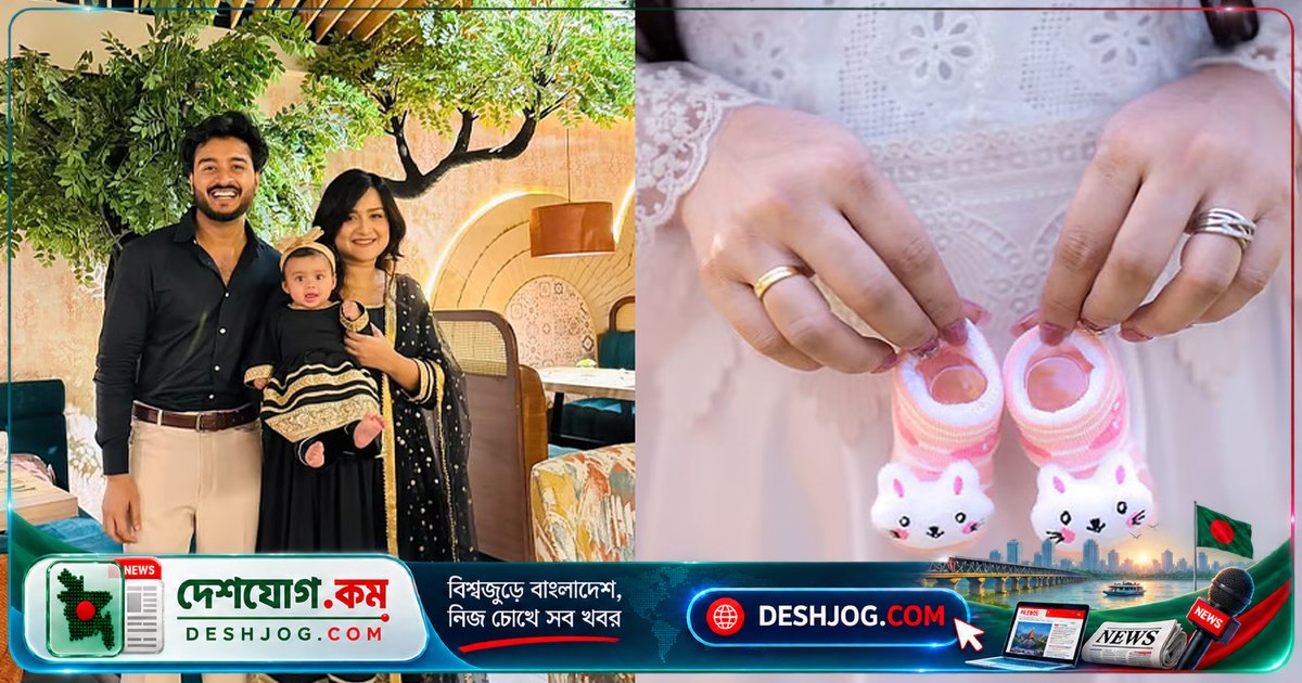 নাদিয়া মা হওয়ার গুঞ্জনে জুতার ছবি পোস্ট: 'আবার মা হতে চলেছি না'