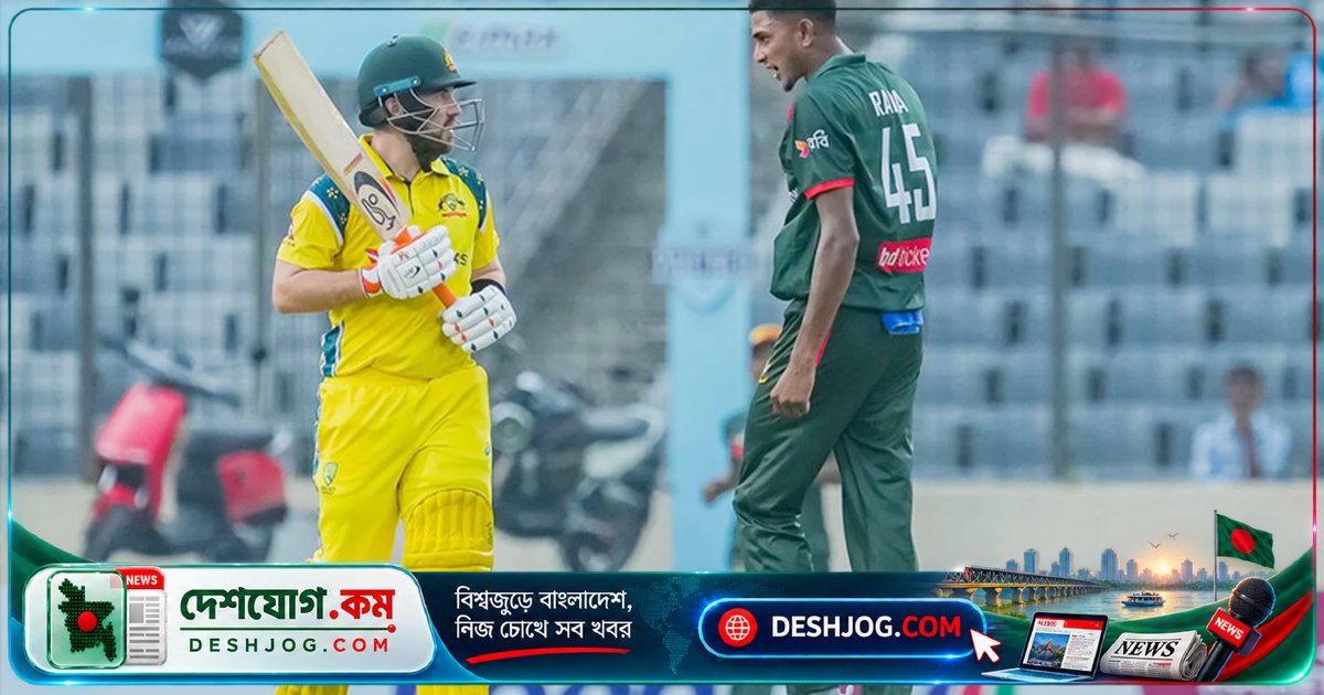 বিগ ব্যাশে নাহিদ রানার অস্ট্রেলিয়া ফ্র্যাঞ্চাইজির নজর: তিন দলের আগ্রহে চুক্তি অপেক্ষায় তরুণ পেসার