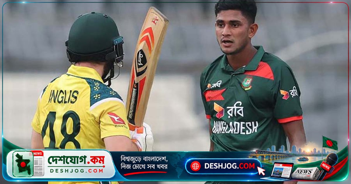 বিগ ব্যাশ লিগে নাহিদ রানার চুক্তি প্রস্তাব: অস্ট্রেলিয়ার দুটি দল আগ্রহী