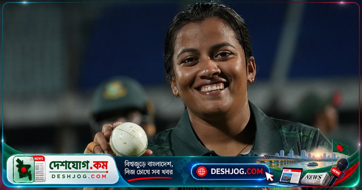 নাহিদা আক্তার বাংলাদেশ নারী টি-টুয়েন্টির নতুন অধিনায়ক, সোবহানা সহ-অধিনায়ক হিসেবে দায়িত্ব গ্রহণ করবেন