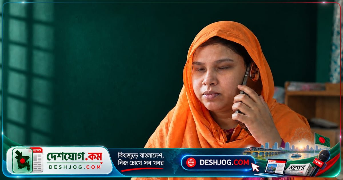 প্রযুক্তির সহায়তায় নিজের পায়ে দাঁড়ালেন দৃষ্টিপ্রতিবন্ধী নাজমা: ‘আত্মবিশ্বাস ফিরে পেয়েছি’