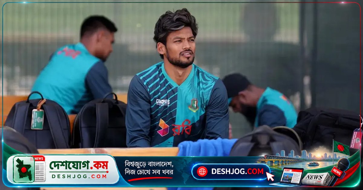 এশিয়ান গেমসের মাঠে অসুস্থতা জোরালো: নাজমুল হোসেন শান্ত দেশে ফিরছেন বমি ও জ্বরের কারণে