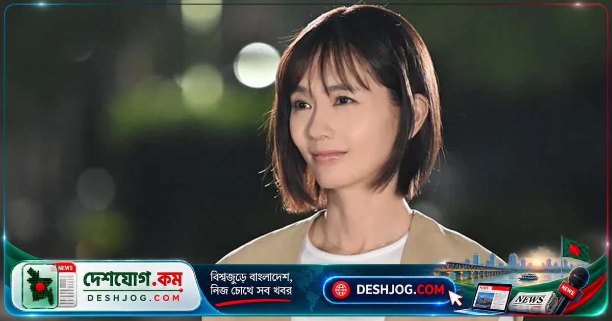 ৪৪ বছর বয়সে মলাশয়ের ক্যানসারে মারা যান জনপ্রিয় জাপানি-কোরিয়ান অভিনেত্রী নাকামুরা ইউরি