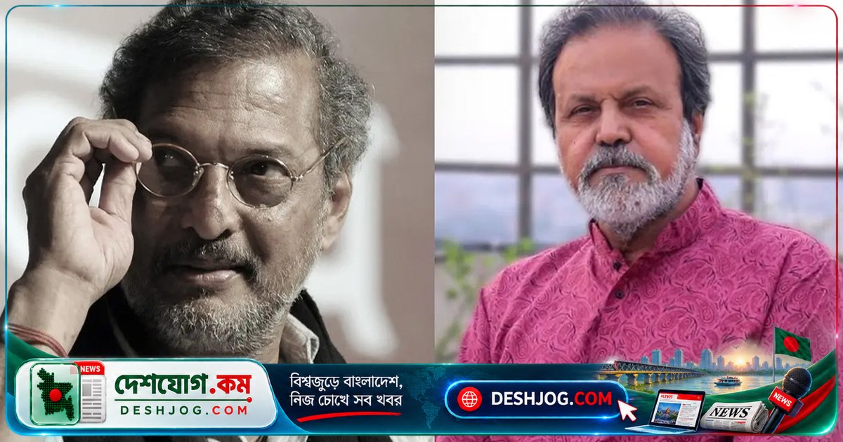 নানা পাটেকরের মৃত্যুতে তারিক আনাম খান: ‘অনন্য অভিনেতা যেন এক নক্ষত্রের পতন’