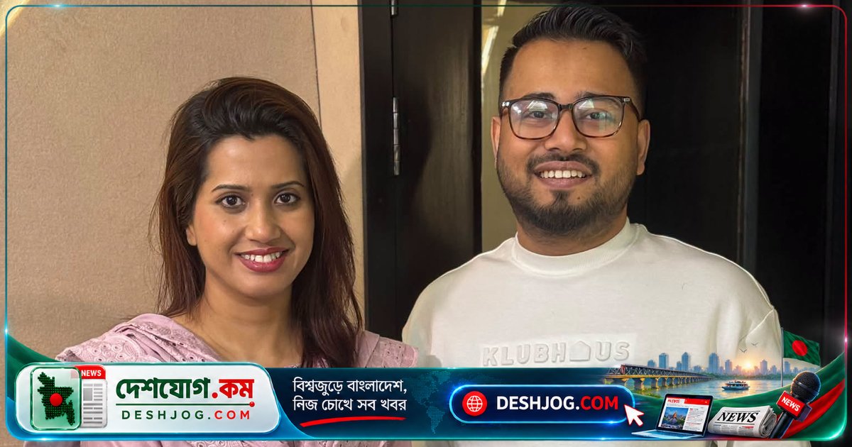 ৫ বছর পর ন্যান্সি ও জাহিদ নিরবের দ্বৈতগান: ‘দিওয়ানা দিল’-এ নতুন মিলন