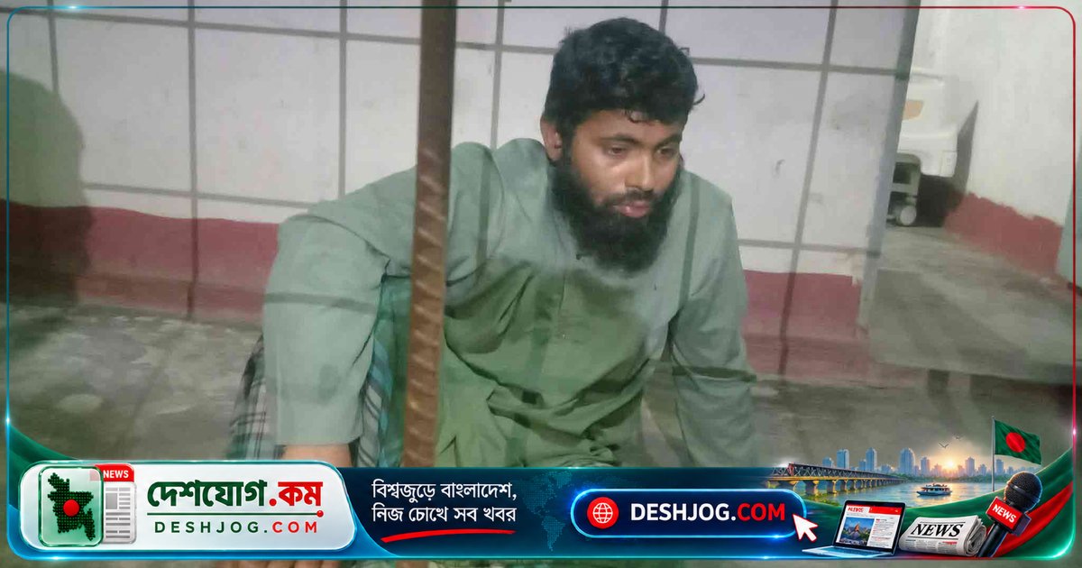 ময়মনসিংহের নান্দাইলে ইমামের ধর্ষণচেষ্টায় আটক, প্রতিবন্ধী নারী চিৎকারে বাঁচেন