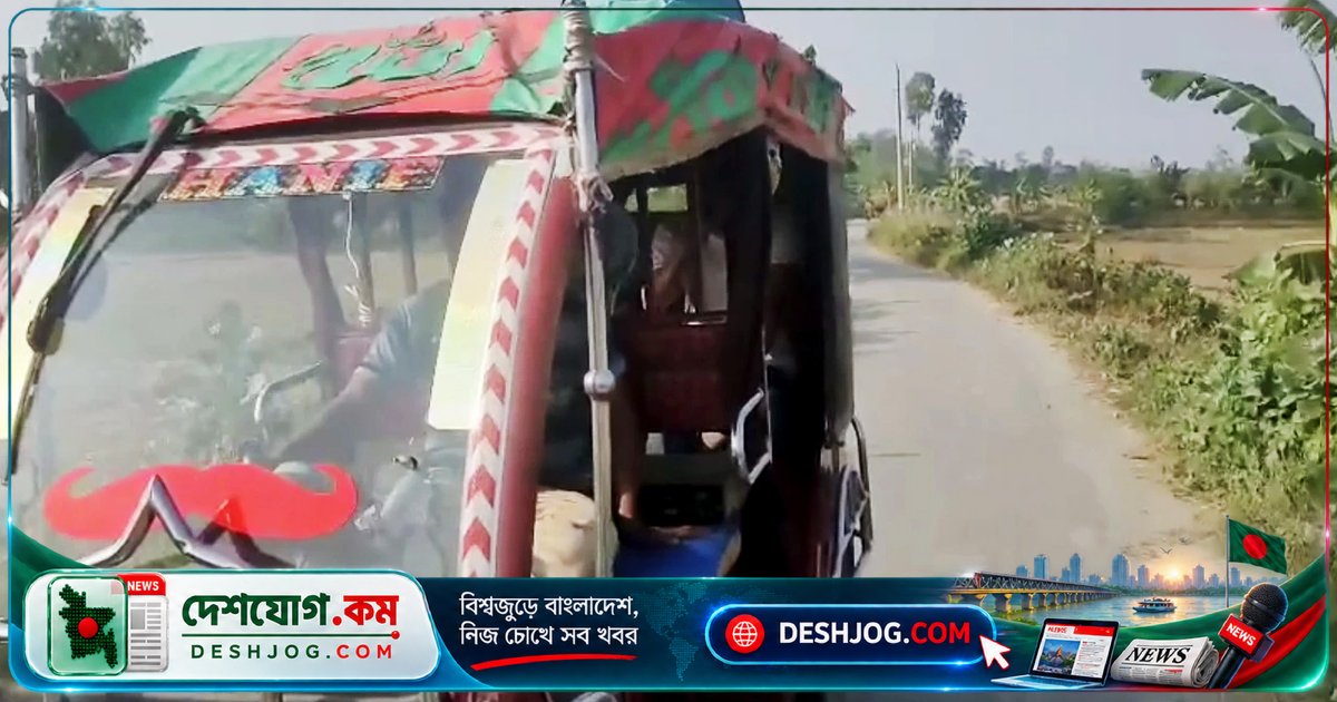 নওগাঁর মাইকিং অভিযোগে আটক দুজন, শেখ হাসিনা ফেরার প্রচারণা চালানো