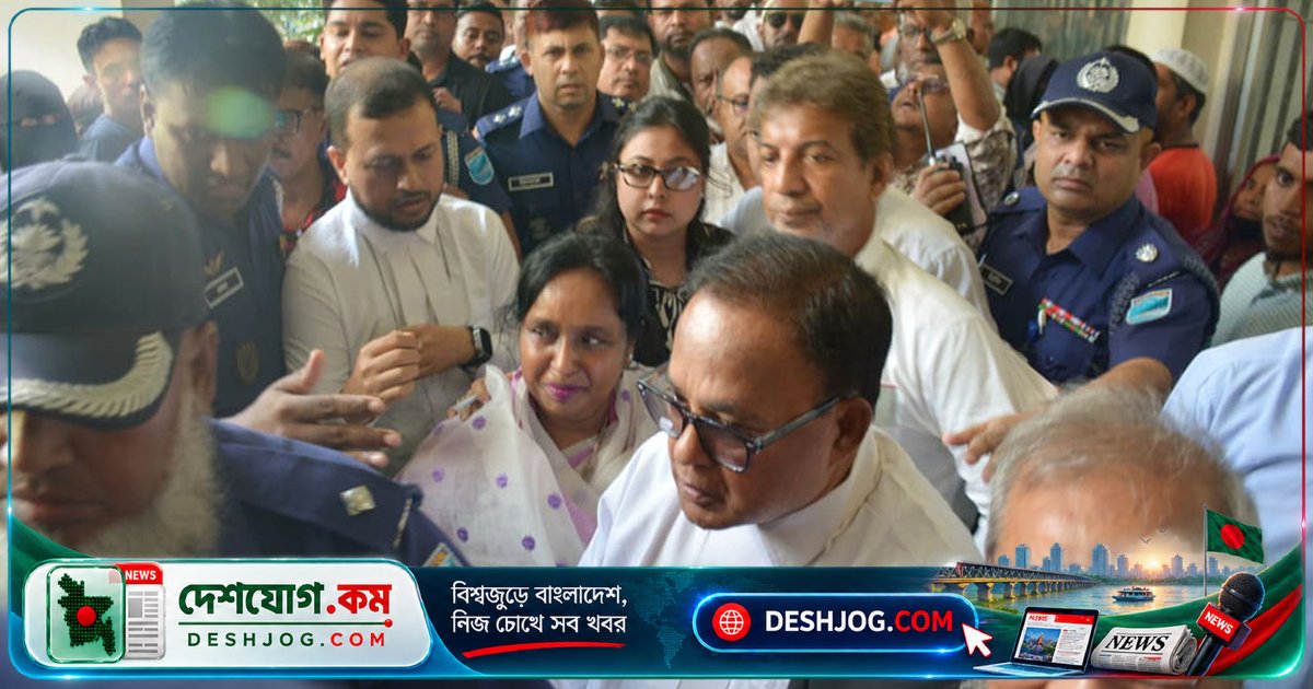 সিদ্ধিরগঞ্জ হত্যা মামলায় জামিন পেলেন নারায়ণগঞ্জ সিটি করপোরেশনের সাবেক মেয়র ডা. আইভী, আদালতে জয় বাংলা স্লোগান দেন