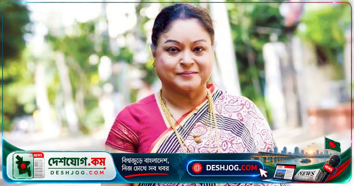 বাংলা ও উর্দু চলচ্চিত্রে জনপ্রিয় মুখ নাসিমা খানের মৃত্যু: চলচ্চিত্র শিল্পে শোকের ছায়া