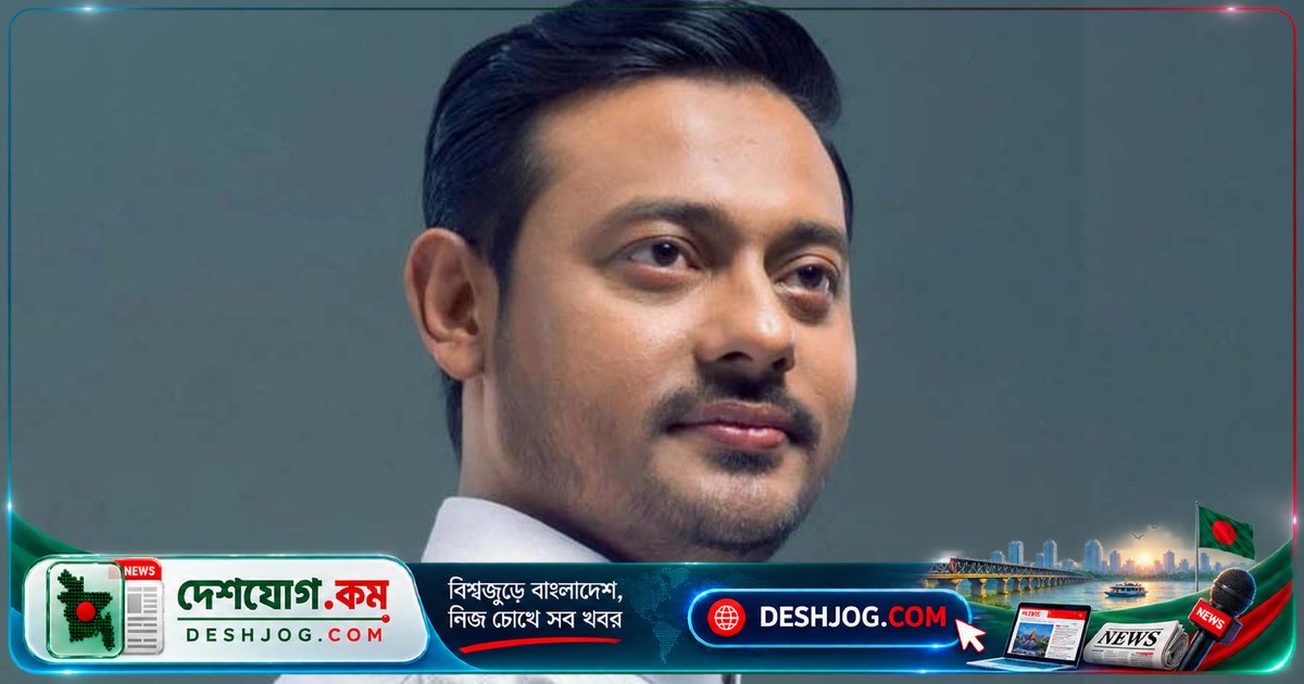শ্রমজীবীদের ঘামের টাকা থেকে চাঁদাবাজি বন্ধের আহ্বান: নাসীরুদ্দীন পাটওয়ারীর সোশ্যাল মিডিয়া পোস্ট