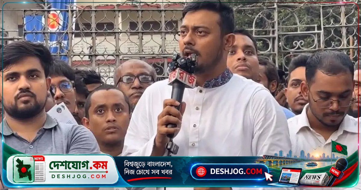 ফুটপাতের দোকানদারদের জীবিকা সংকট: নাসিরউদ্দিন পাটওয়ারী সরকারের কর্মসংস্থান নীতি নিয়ে তীব্র সমালোচনা