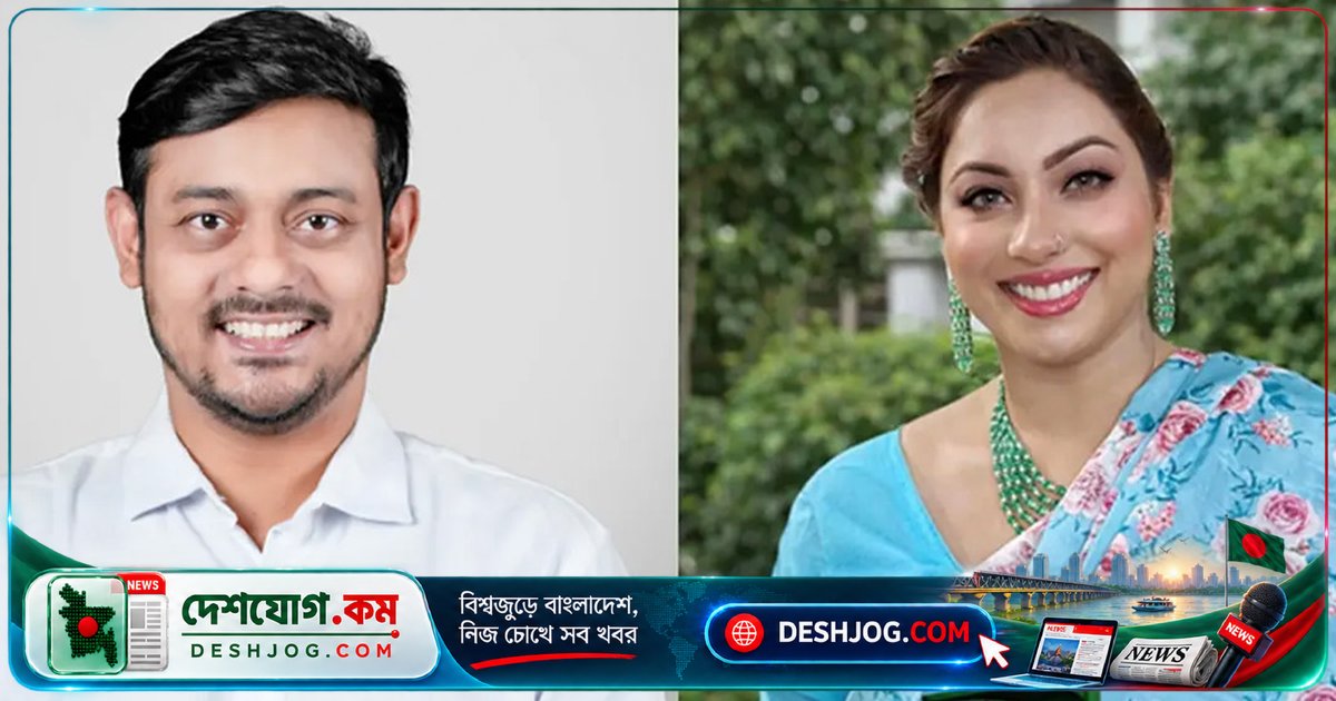 এনসিপি নেতা নাসীরুদ্দীন পাটওয়ারী: তারেক সরকারের ‘মহিলা অ্যাম্বাসেডর’ মেঘনা আলম, সালাউদ্দিনের ‘গুজব কারখানা’