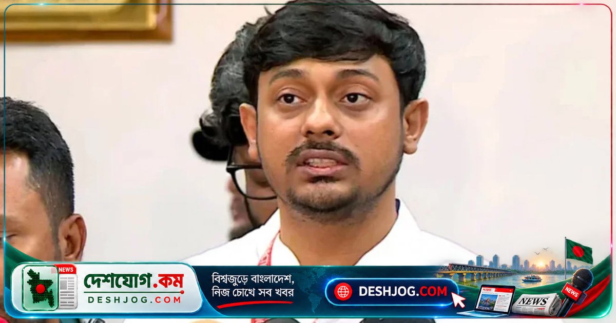 গণঅভ্যুত্থানের আকাঙ্ক্ষা পূরণে বিএনপিকে সতর্কবার্তা দেন নাসীরুদ্দীন পাটওয়ারী: 'পিপীলিকার পাখা গজায় মরিবার তরে'