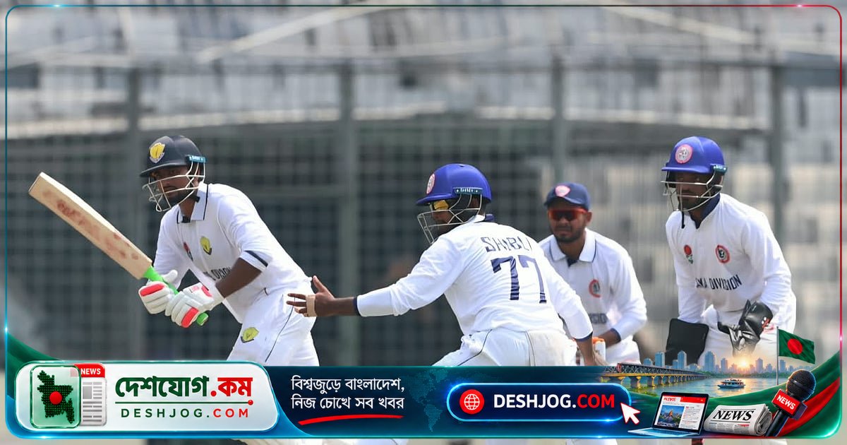 জাতীয় ক্রিকেট লিগের নতুন মাত্রা: ব্লেজার-ক্যাপে শুরু নতুন রোমাঞ্চের যাত্রা, ২৩ বছর বয়সী অধিনায়ক ইফতেখার রহমানের নেতৃত্বে রংপুরের রোমাঞ্চকর শুরু