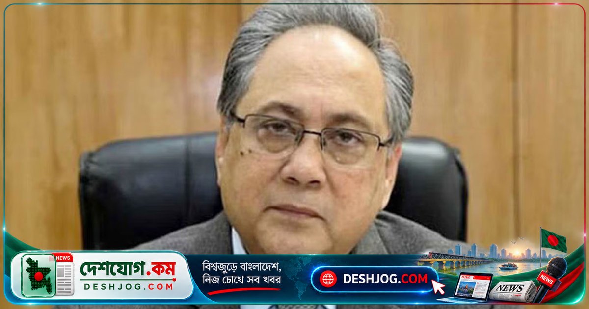 জাতীয় পার্টির চেয়ারম্যান: আইনশৃঙ্খলা ও অন্তর্ভুক্তিমূলক রাজনীতি ছাড়া স্থায়ী শান্তি অসম্ভব