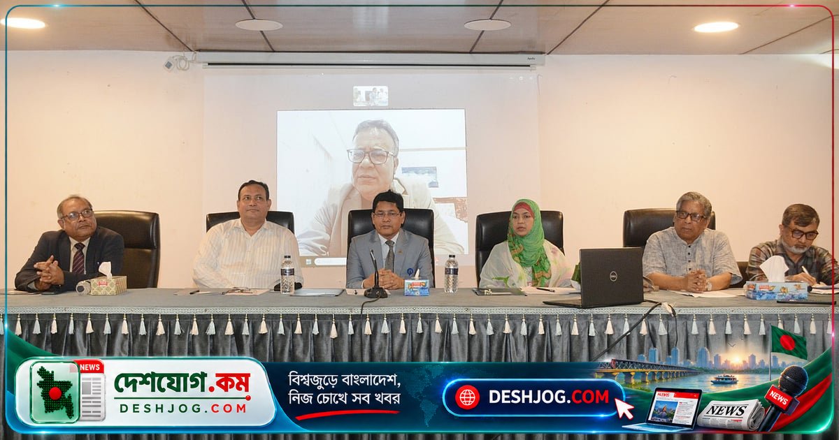 জাতীয় বিশ্ববিদ্যালয়ের ১৫টি অনার্স বিষয়ে নতুন সিলেবাস যাচাইয়ে শুরু হয় দুদিনব্যাপী বিশেষ কর্মশালা