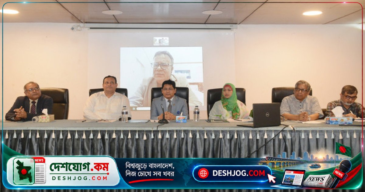জাতীয় বিশ্ববিদ্যালয়ের অনার্স দ্বিতীয় বর্ষের ১৫টি বিষয়ে বাস্তবজীবন-কর্মমুখী সিলেবাসের যাচাই শুরু, বিশেষজ্ঞদের মতামত চাইছে বিশ্ববিদ্যালয়