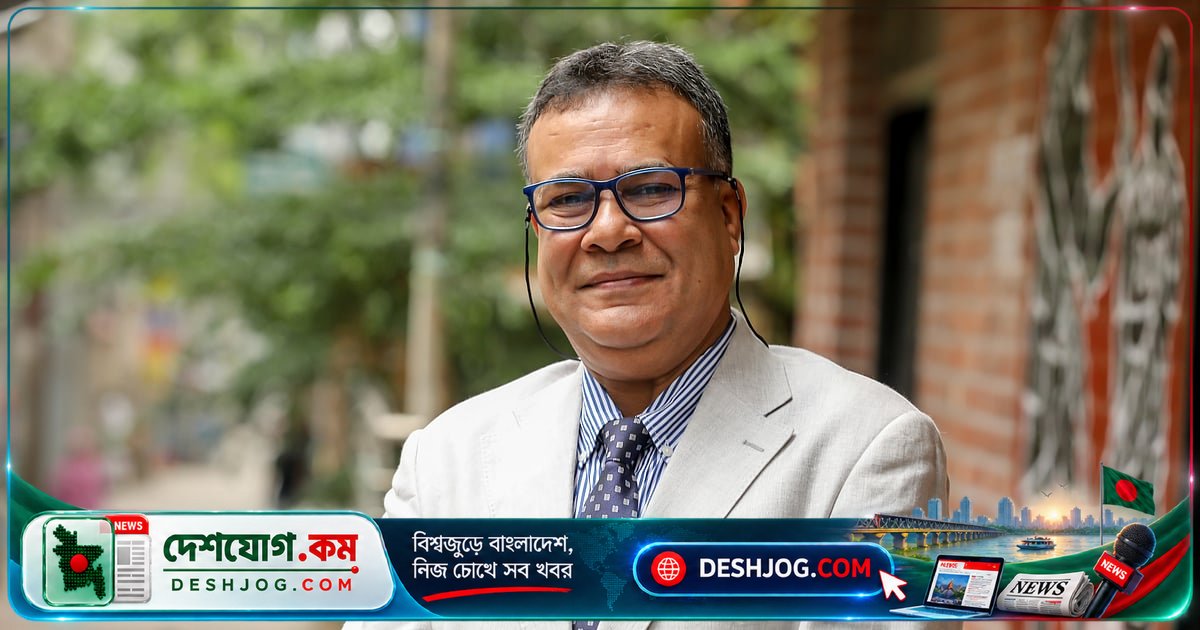 জাতীয় বিশ্ববিদ্যালয়ের উপাচার্য: ৪০ লাখ শিক্ষার্থীর দায়িত্বে উচ্চশিক্ষা ব্যবস্থা ঢেলে সাজানোর বিরাট কর্মযজ্ঞ
