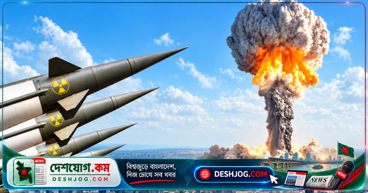 ন্যাটো-রাশিয়া সংঘাতে পারমাণবিক হুমকি: মস্কো কালিনিনগ্রাদ অবরোধে প্রস্তুত রাশিয়ার সামরিক শক্তি