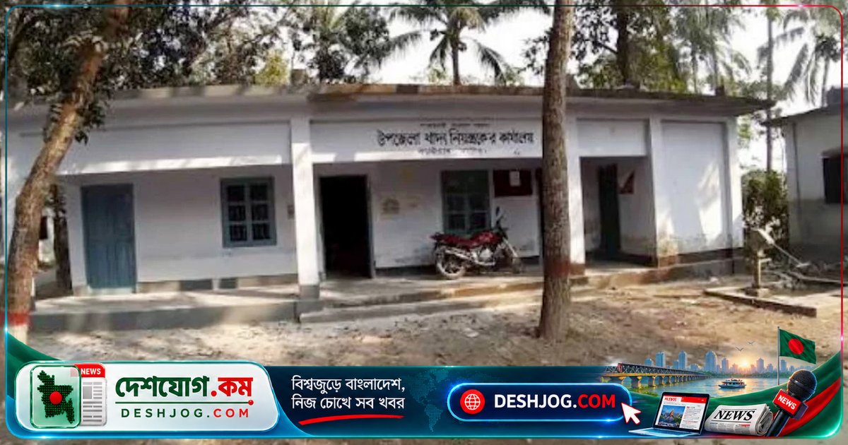 নাটোরের বড়াইগ্রামে চার বছর ধরে সরকারি গম সংগ্রহ ব্যর্থ: কৃষকরা বাজারে বিক্রি করছেন গম