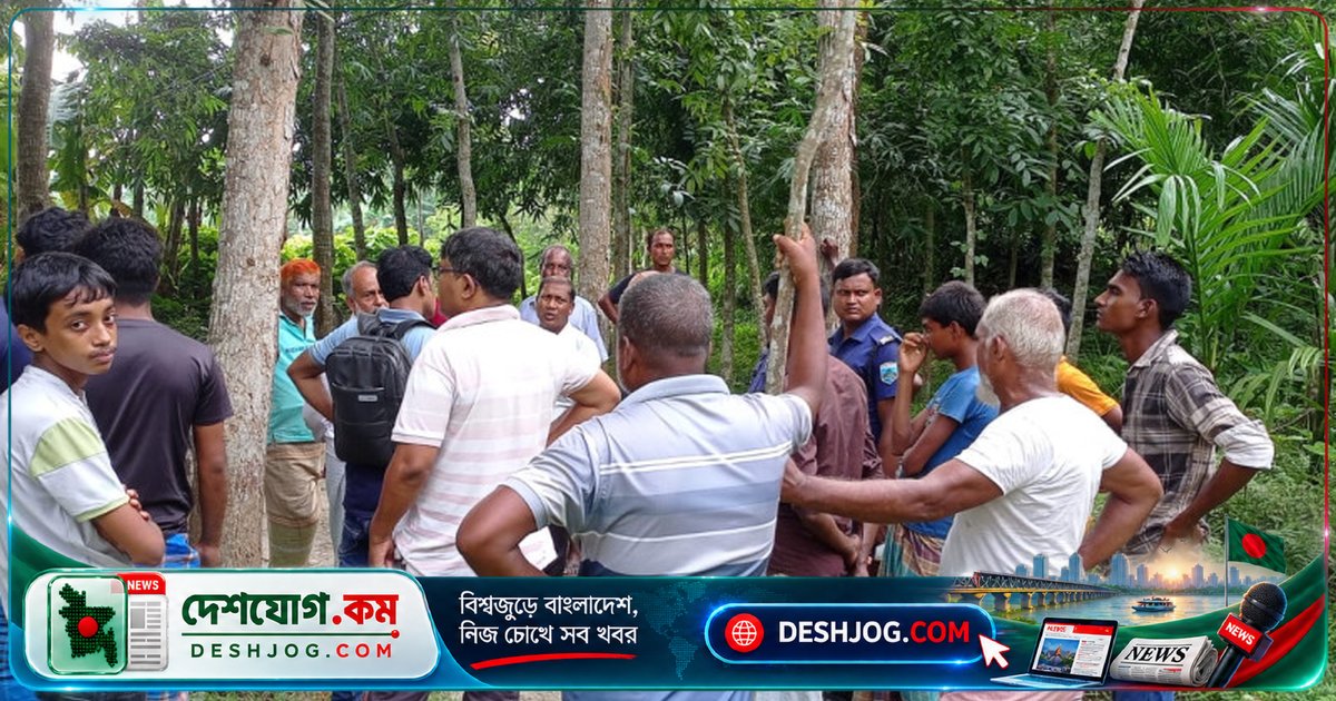 নাটোরের বাগাতিপাড়ায় পুকুরে পড়ে মারা যান আনসার সদস্য শাহজাহান আলী, লাশ উদ্ধার হয় মরা মাছের পানিতে ভাসতে
