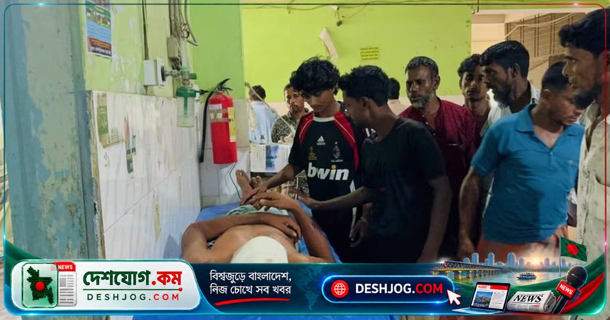 নাটোরের ঈদগাহ সংস্কার সংঘর্ষে ৩০ জন আহত, ৭ জনের অবস্থা আশঙ্কাজনক