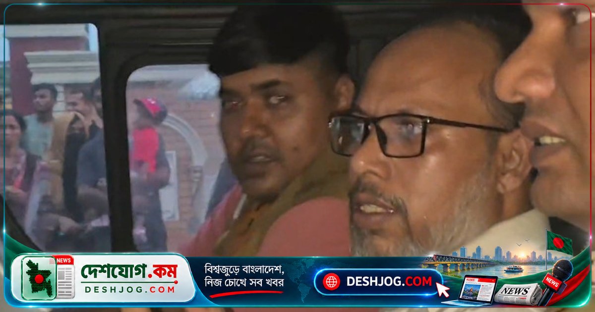 নাটোর এমপির পুত্রের হত্যামামলায় ৩ দিনের রিমান্ড: ছাত্রদল নেতা মিন্টুকে গ্রেপ্তার