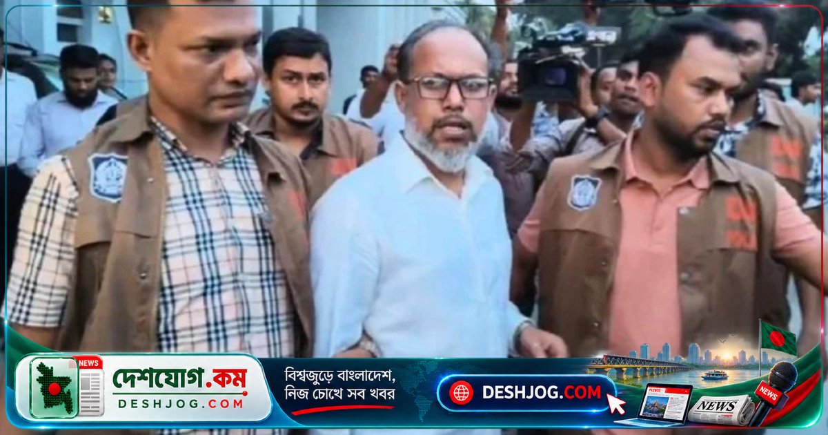 নাটোরের এমপির পুত্র মিন্টু কারাগারে: ছাত্রদল নেতা শাকিলের হত্যার মামলায় রিমান্ড শেষে আদালতের আদেশ