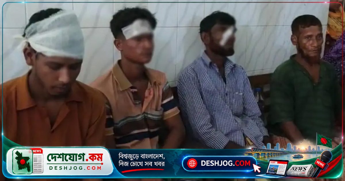 নাটোর সিংড়ায় ঈদগাহ জমি সংঘর্ষে ৩০ জন আহত, তিনজন গুরুতর অবস্থায় রাজশাহী হাসপাতালে রওনা