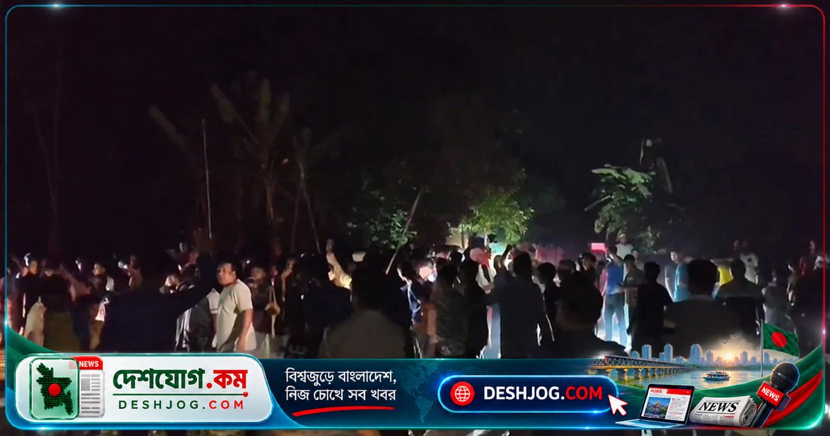 নাটোরের বনপাড়ায় বাস-ট্রাক সংঘর্ষে ১০ নিহত, ৩০ আহত; ঘটনাস্থলে ৯ জনের মৃত্যু নিশ্চিত