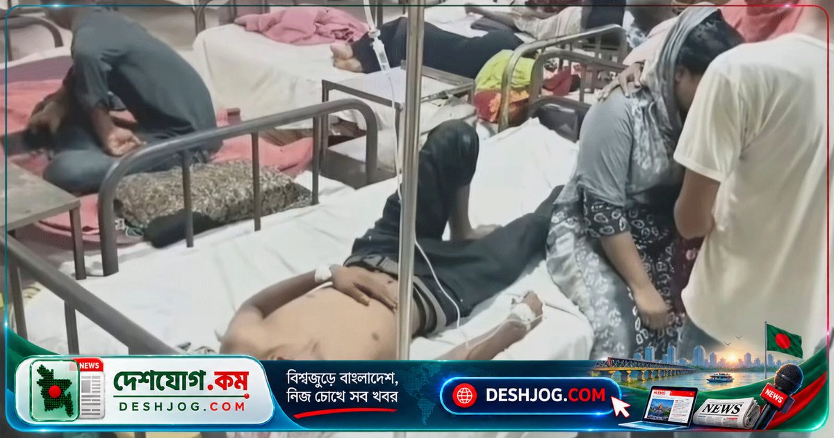 নাটোরে মাদক ব্যবসায়ীদের বিবাদে সংঘর্ষ, দুই জন আহত এবং তিন জন গ্রেপ্তার