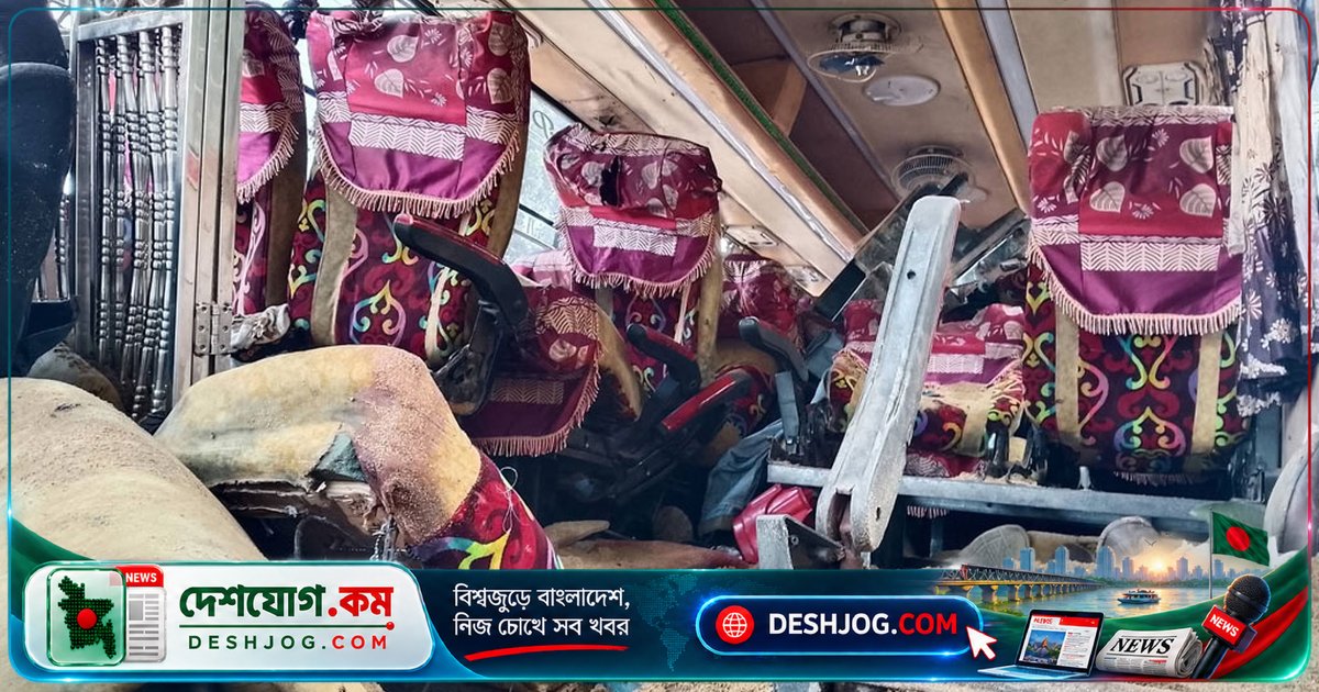 নাটোরের বনপাড়া হাইওয়ে দুর্ঘটনায় ১২ নিহত, মামলা নিবন্ধিত ও তদন্ত শুরু