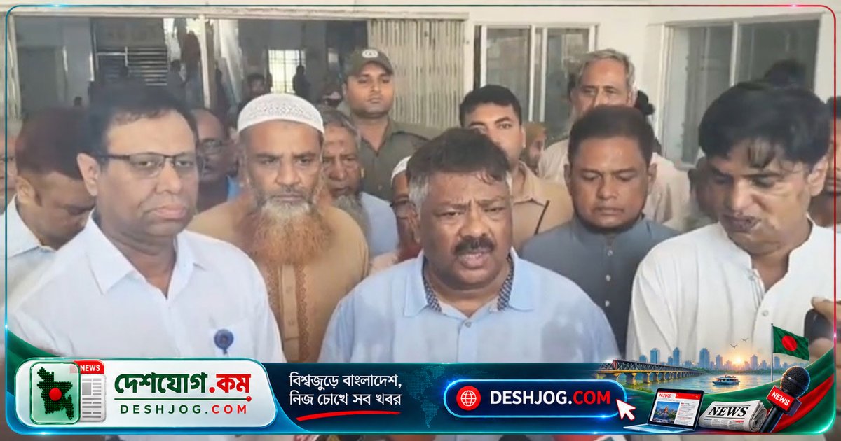 নাটোর হাসপাতালে ডাক্তারদের অনুপস্থিতির বিরুদ্ধে দুলু: আইনি ব্যবস্থা নেওয়ার হুঁশিয়ারি