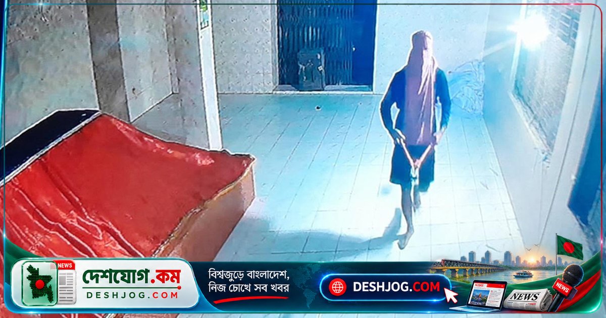 নাটোরের লালপুরে মাজার ও মসজিদে চুরির ঘটনা: সিন্দুক ভেঙে দানের টাকা ও কাগজপত্র চুরি