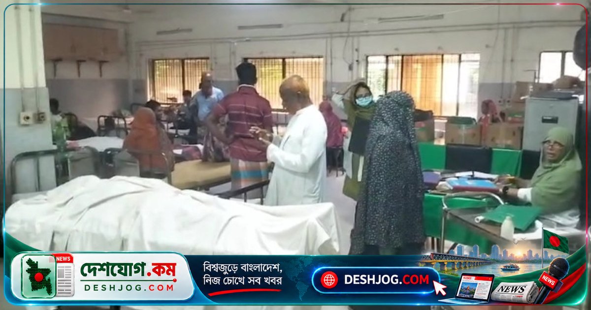 নাটোরের তেবাড়িয়া এলাকায় সাইকেল দুর্ঘটনায় নিহত ৬০ বছর বয়সী চালক, হাসপাতালে অজ্ঞাতনামা হিসেবে নথিভুক্ত
