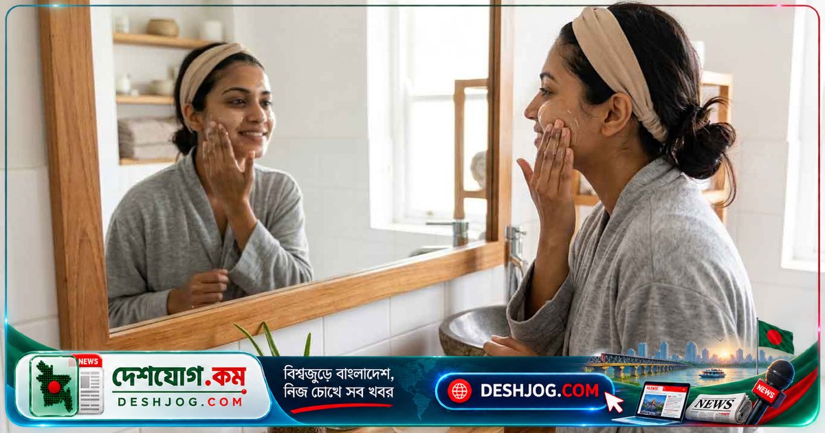 প্রাকৃতিক উপাদান দিয়ে ঘরে তৈরি করুন নিরাপদ হাইড্রেটিং জেল — খরচ কমে যায় অনেক গুণ!