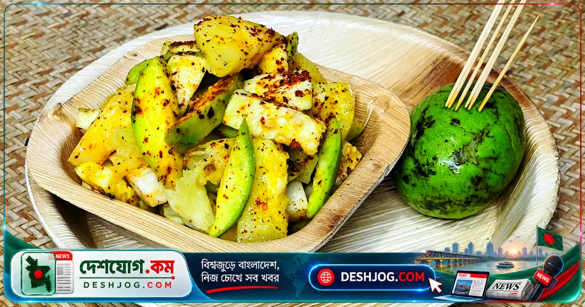 সর্দি-জ্বরে মুক্তি পাওয়ার সহজ উপায়: টক ফল মাখা তৈরি করুন নিজের হাতে