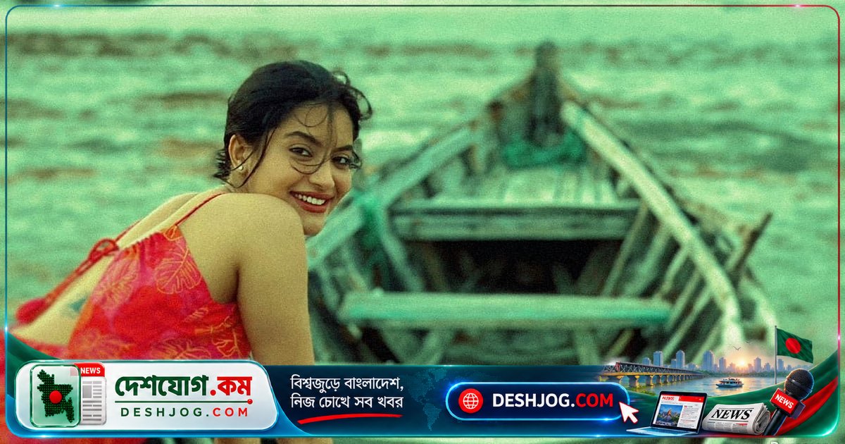 নাজিফা তুষি: রঙিন সময়ের এই মুহূর্ত যেন কখনো শেষ না হয়