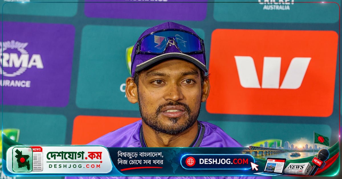 আফগানিস্তান সিরিজে নাজমুলের অনুপস্থিতি: জ্বরেই দেশে ফিরে আসেন টেস্ট অধিনায়ক