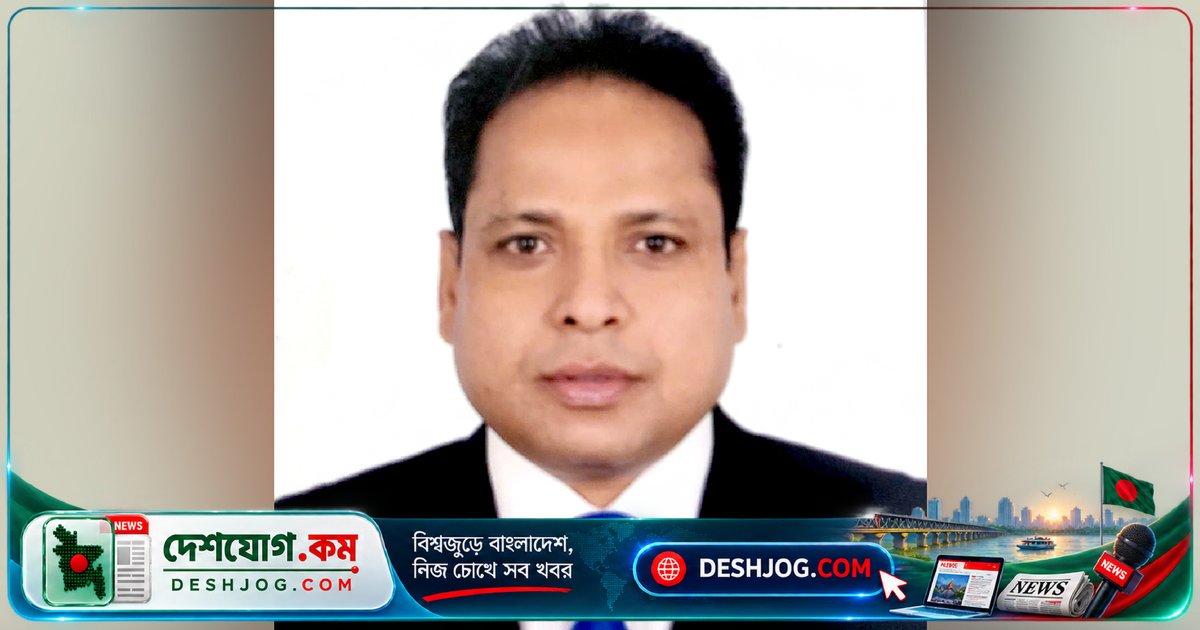রাষ্ট্রপতির ১০% কোটায় নিয়োগ পেয়ে এনবিআর চেয়ারম্যান আহসান হাবিবের ভারমুক্তি