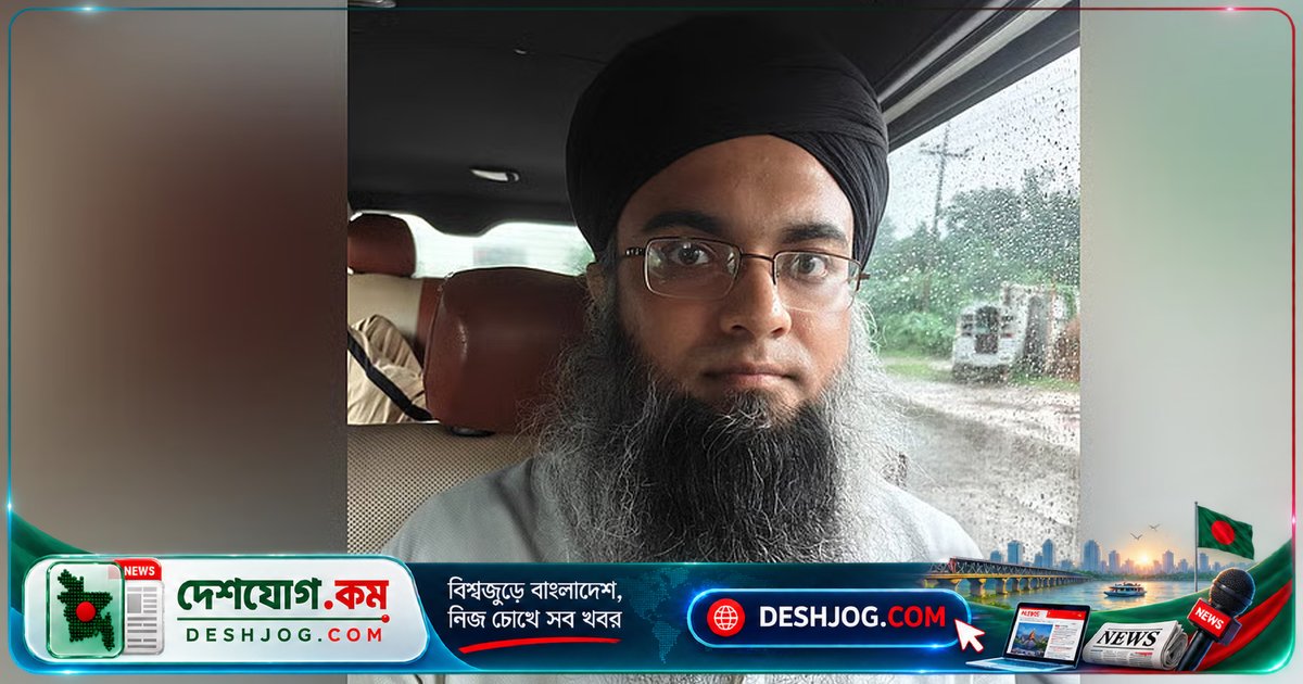 সাইবার মামলায় জামিনে মুক্তি পেলেন এনসিপির সাবেক কেন্দ্রীয় সচিব গাজী সালাউদ্দিন তানভীর
