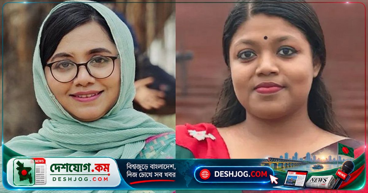 এনসিপি নারী সংগঠন ঘোষণা নতুন আহ্বায়ক কমিটি: ডা. মিতু আহ্বায়ক হিসেবে মনোনীত
