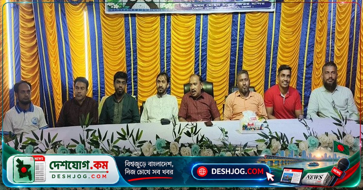 এনসিপি নেতাকর্মীরা শারদীয় দুর্গোৎসবে ভোলার পূজামণ্ডপ পরিদর্শন ও শুভেচ্ছা বিনিময়