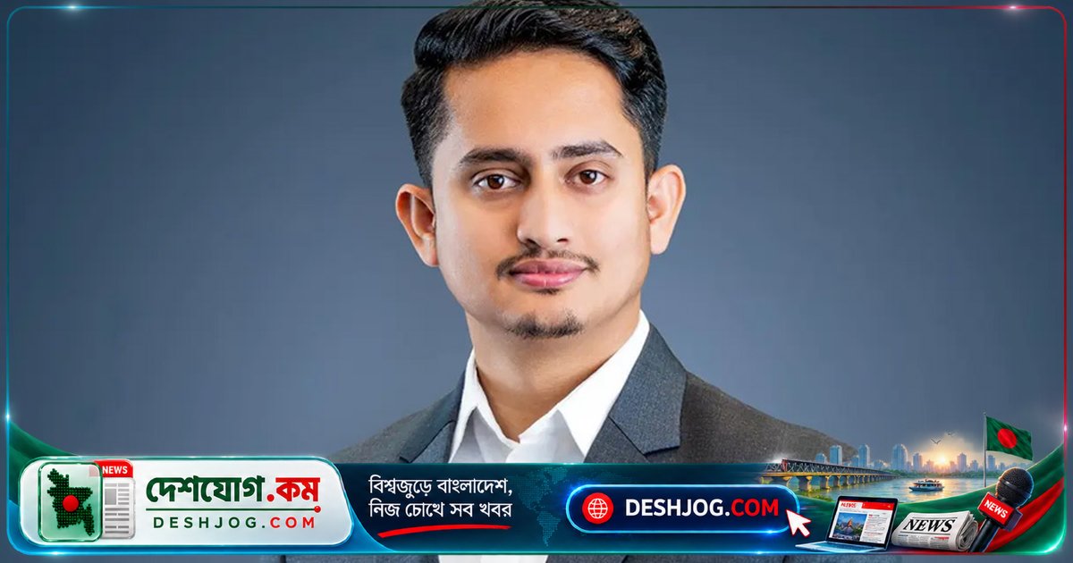 এনসিপির সারজিস আলম: বিএনপি-র দুরারোগ্য রোগের তালিকা থেকে বেরোতে হবে না