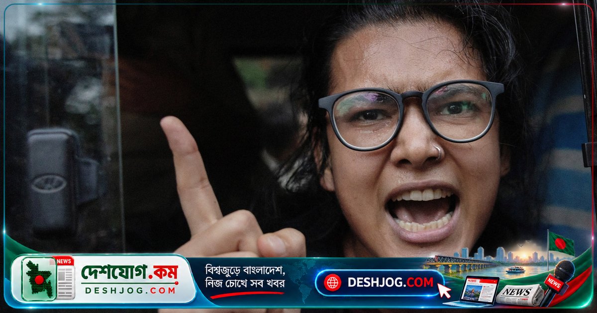 জেনজের নেতা নেহা বোরা: মোদী সরকারের ক্ষমতায় চ্যালেঞ্জের নতুন প্রতীক কে?